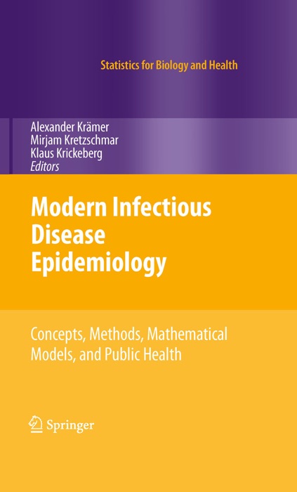 Modern Infectious Disease Epidemiology