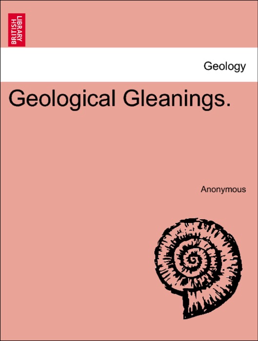 Geological Gleanings.