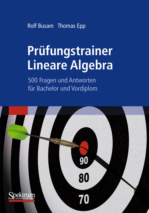 Prüfungstrainer Lineare Algebra