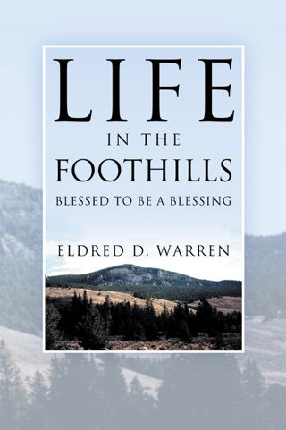 Life In The Foothills: Blessed To Be A Blessing