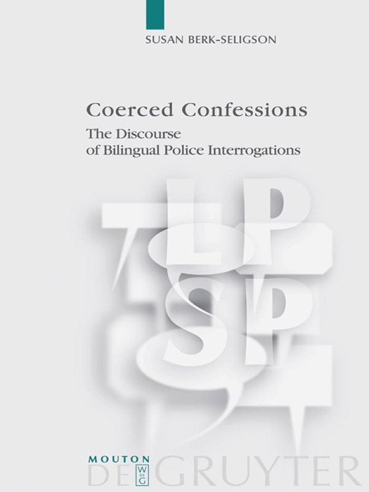 Coerced Confessions