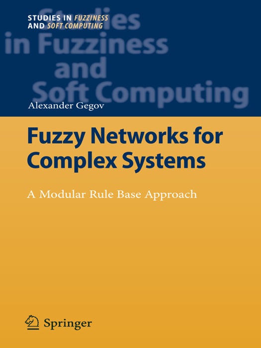 Fuzzy Networks for Complex Systems