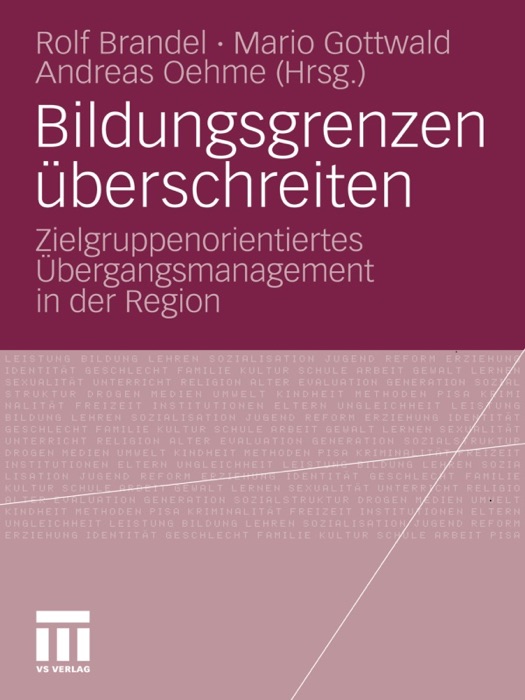 Bildungsgrenzen überschreiten