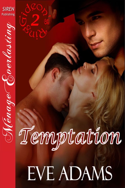 Temptation [Gideon's Ring 2]