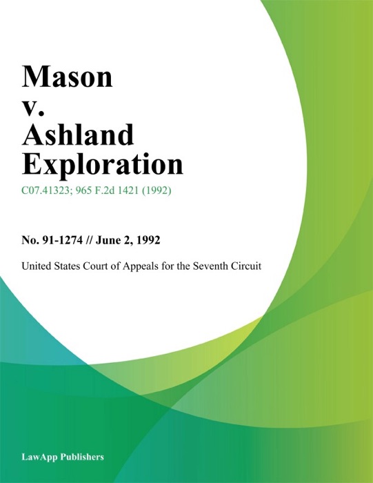 Mason v. Ashland Exploration