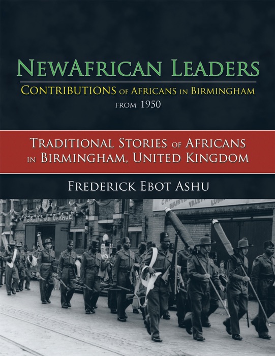 Newafricanleaders Contributions of Africans In Birmingham From 1950