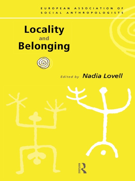 Locality and Belonging