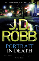 J. D. Robb - Portrait in Death artwork