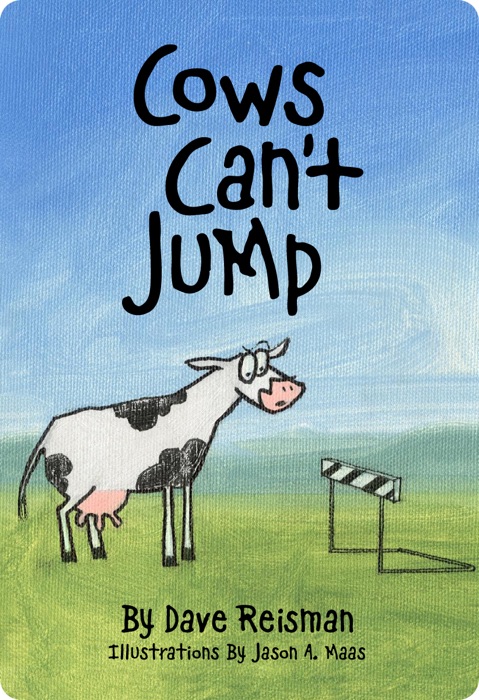 Cows Can't Jump