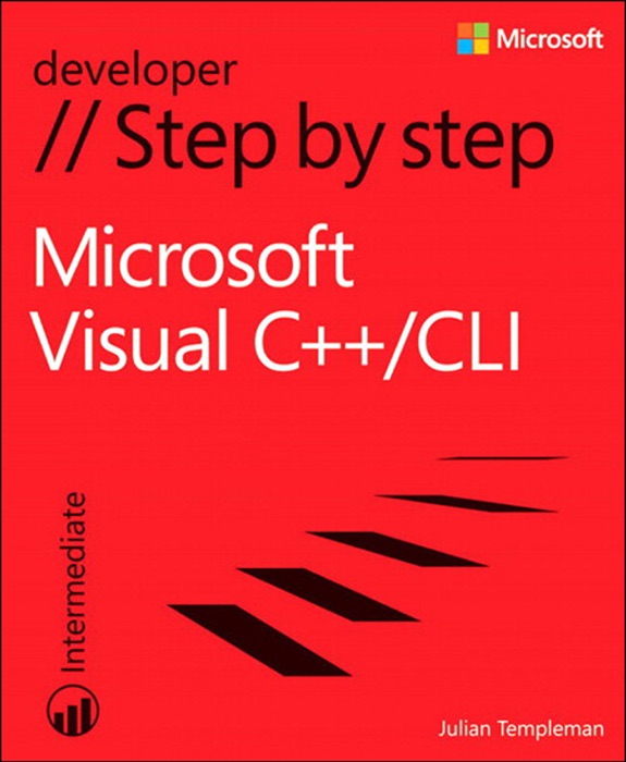 Microsoft® Visual C++®/CLI Step by Step