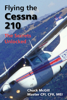 Chuck McGill - Flying the Cessna 210 artwork