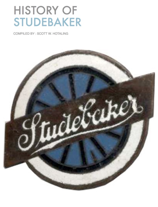History of Studebaker