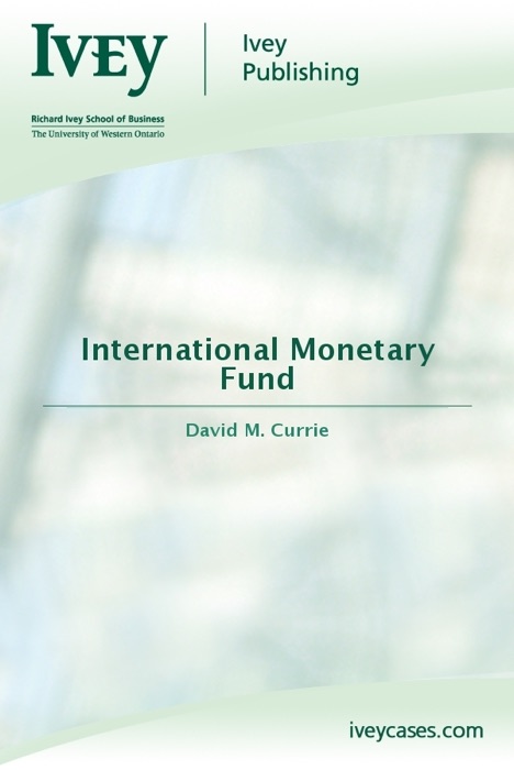 International Monetary Fund