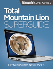 Total Mountain Lion - Macworld Editors Cover Art