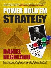 Daniel Negreanu's Power Hold'em Strategy