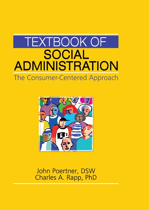 Textbook of Social Administration