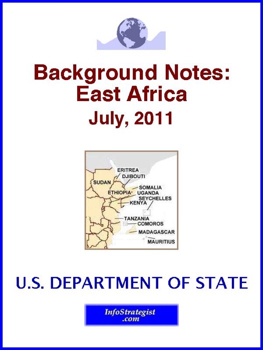 Background Notes: East Africa, July, 2011