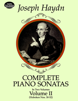 Read&Download Complete Piano Sonatas, Volume II Book by Franz Joseph Haydn Online