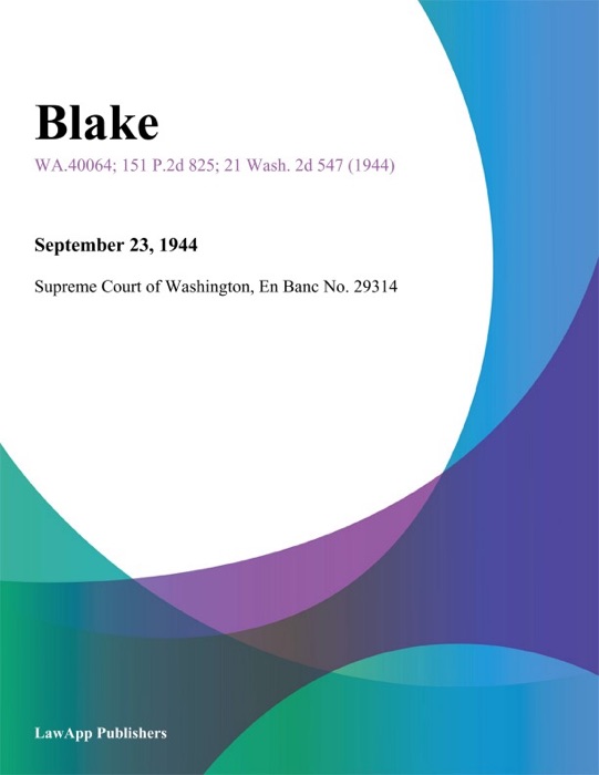 Blake