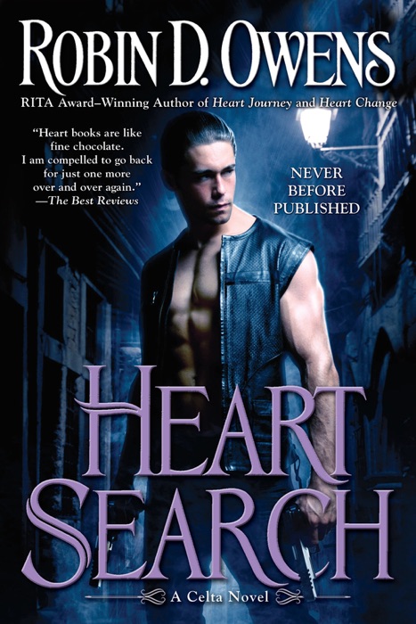 DOWNLOAD ~ Heart Search  by Robin D. Owens ~ eBook PDF Kindle ePub Free