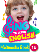 Sing to Learn English 1B - Winktolearn & Virtual GS