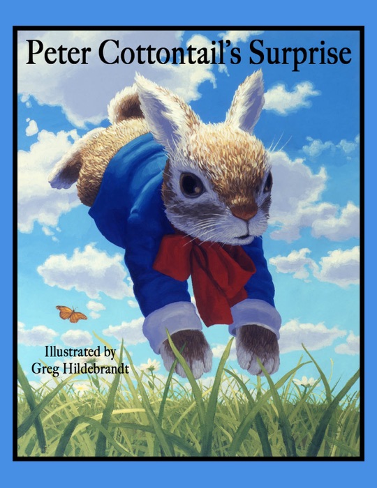 Peter Cottontail's Surprise (Enhanced Edition)
