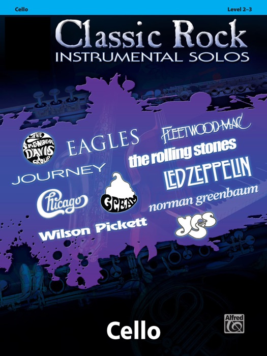 Classic Rock: Cello Instrumental Solos