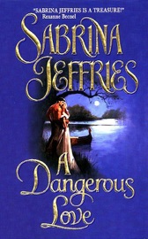 Couverture du livre de A Dangerous Love