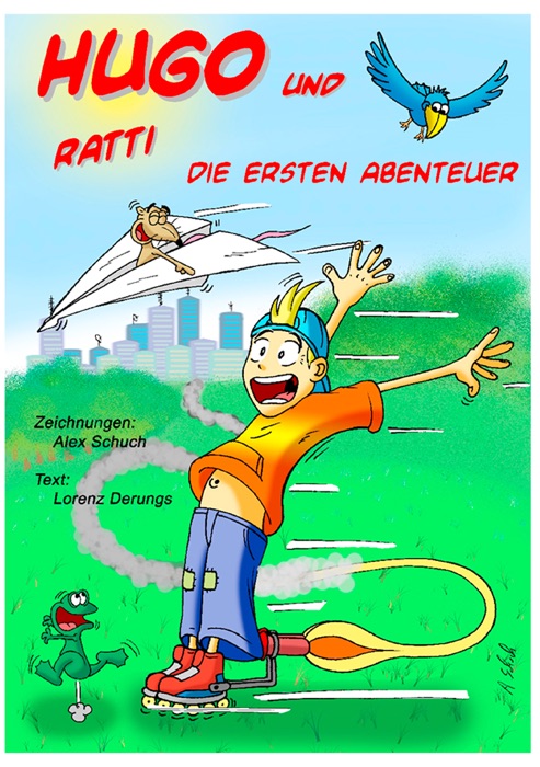 HUGO UND RATTI