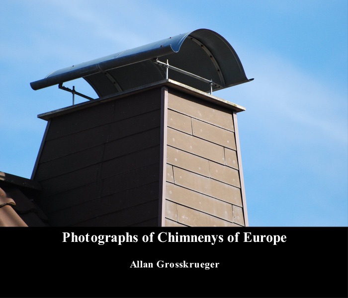 Photographs of Chimnenys of Europe