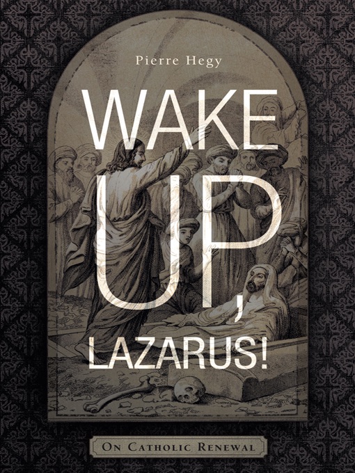 Wake Up, Lazarus!