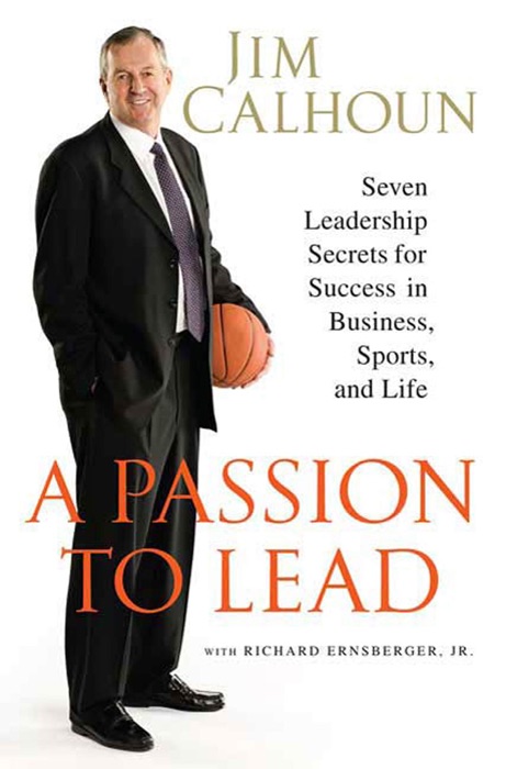 A Passion to Lead