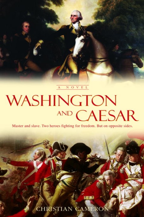 Washington and Caesar