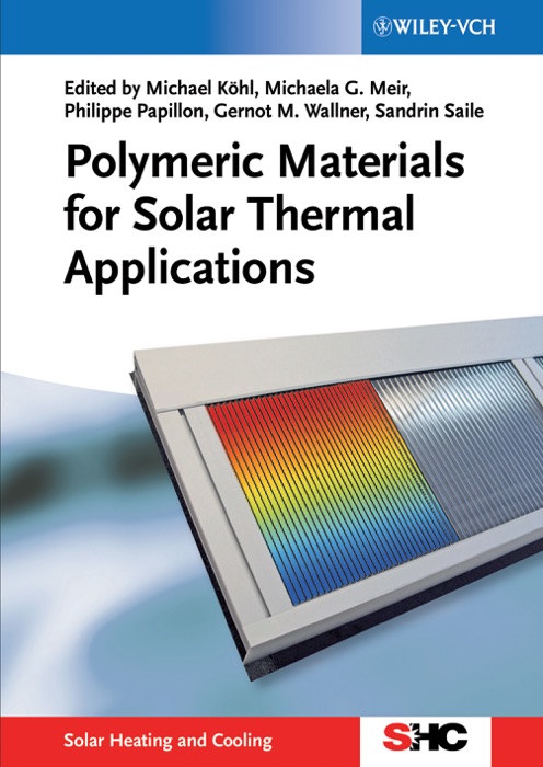 Polymeric Materials for Solar Thermal Applications
