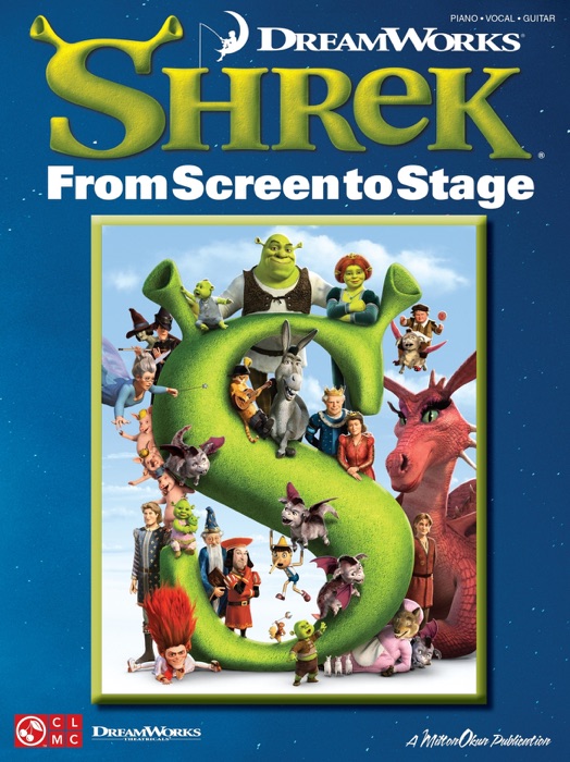 Shrek - From Screen to Stage (Songbook)