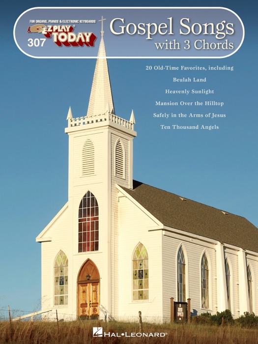 Gospel Songs with 3 Chords (Songbook)