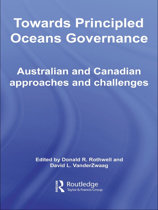 Towards Principled Oceans Governance