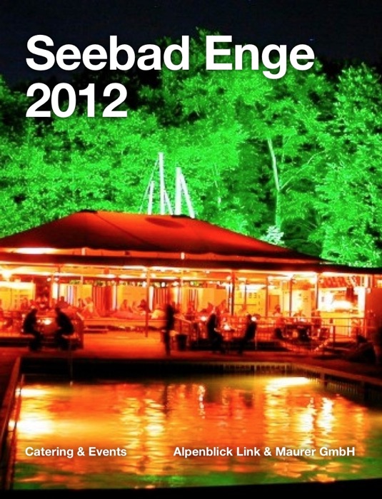 Seebad Enge 2012