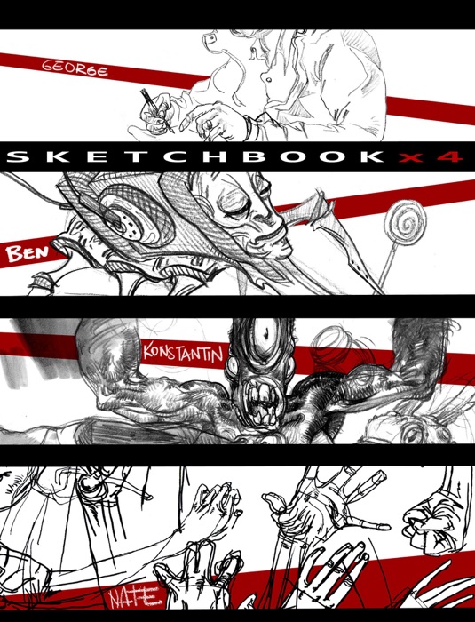 SketchbookX4