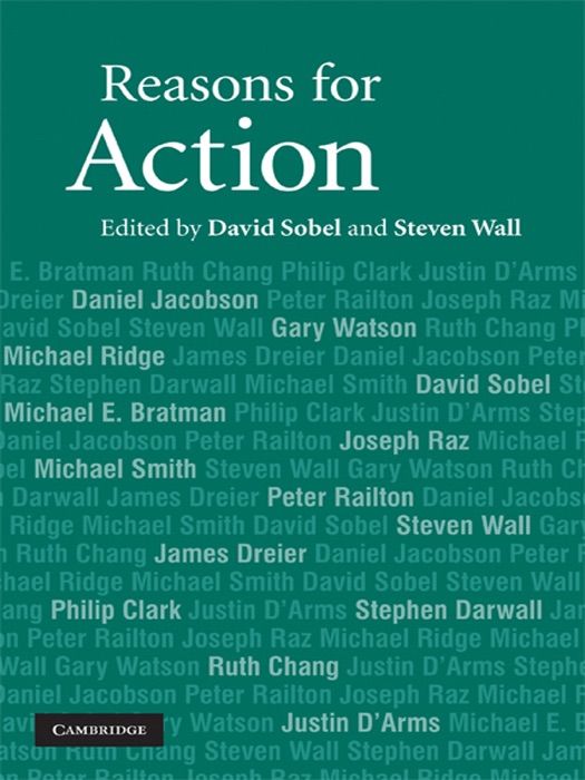 Reasons for Action