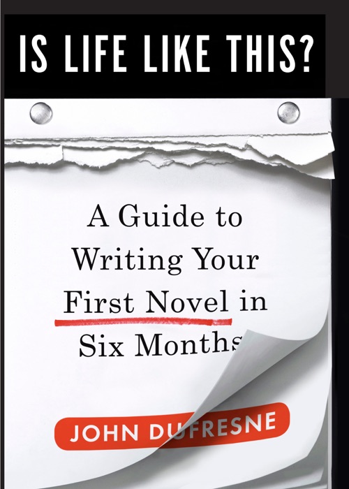 Is Life Like This?: A Guide to Writing Your First Novel in Six Months