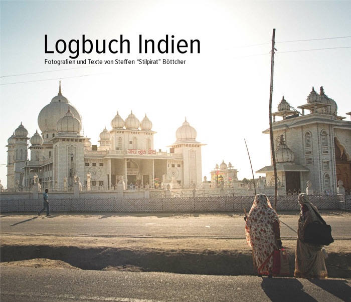 Logbuch Indien