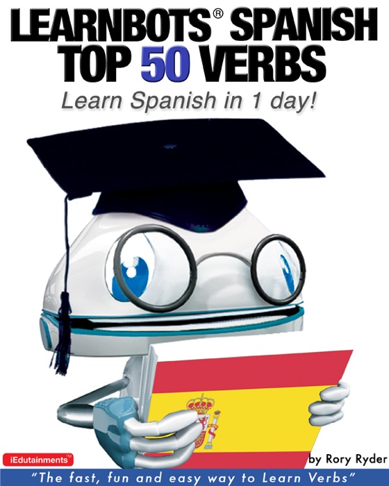 Learnbots Spanish Top 50 Verbs