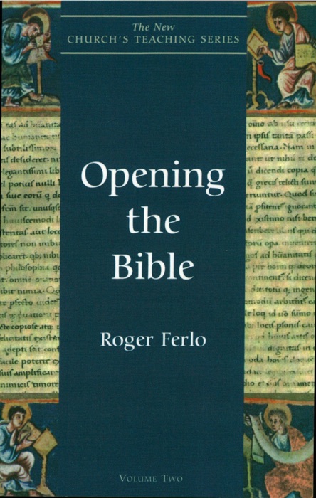 Opening the Bible