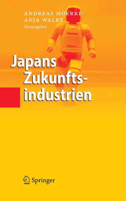 Japans Zukunftsindustrien