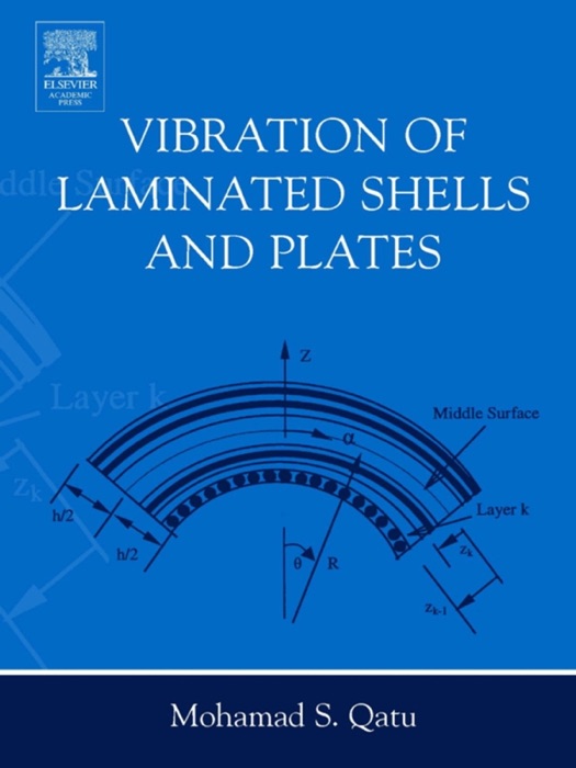 Vibration of Laminated Shells and Plates