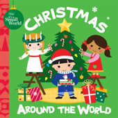 Disney It's A Small World: Christmas Around the World - Disney Book Group