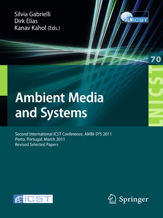 Ambient Media and Systems