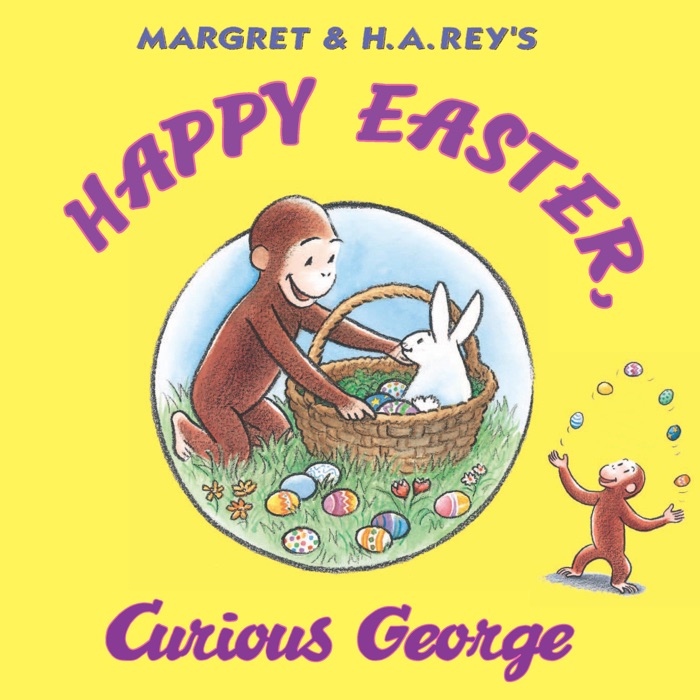 Happy Easter, Curious George (Read-aloud)