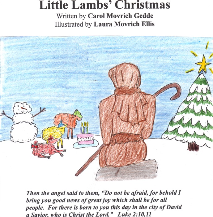 Little Lambs' Christmas